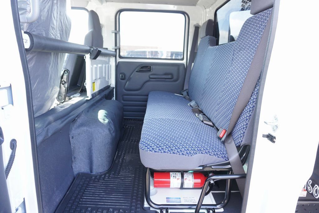 New 2024 Chevrolet Low Cab Forward RWD image 15