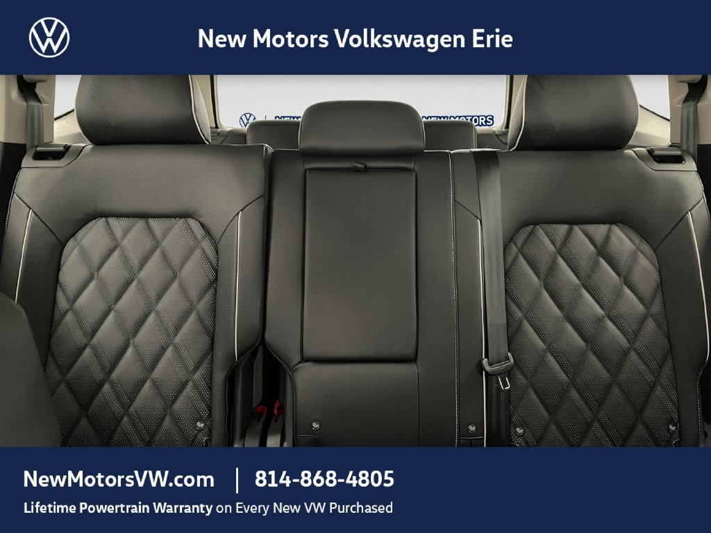 New 2026 Volkswagen Atlas SEL Premium R-Line AWD/4WD image 11