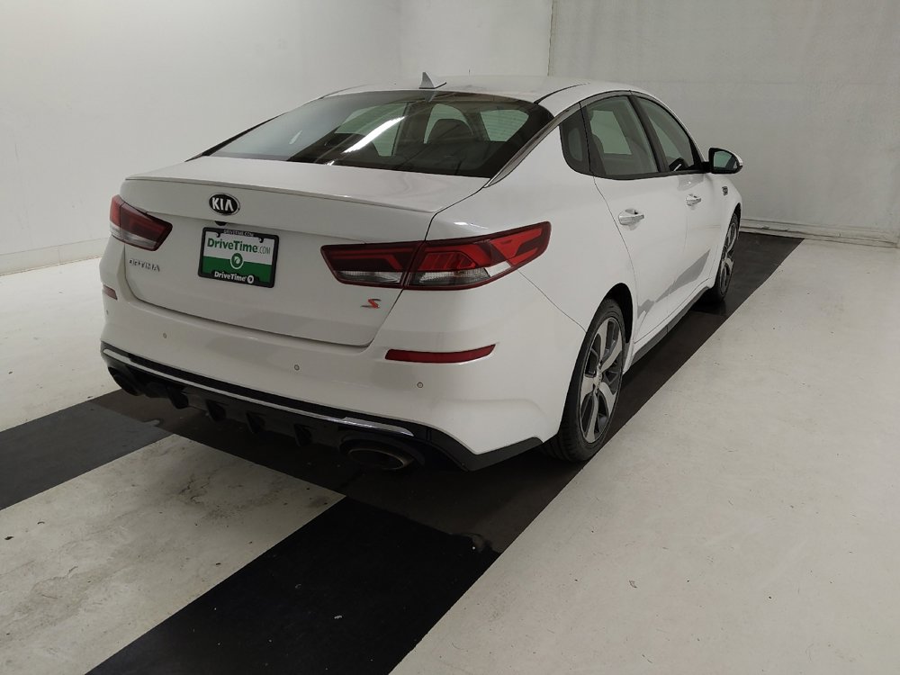 Used 2020 Kia Optima S FWD image 9
