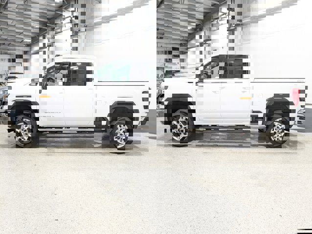 Used 2025 GMC Sierra 2500 SLE w/ SLE Value Package; image 6