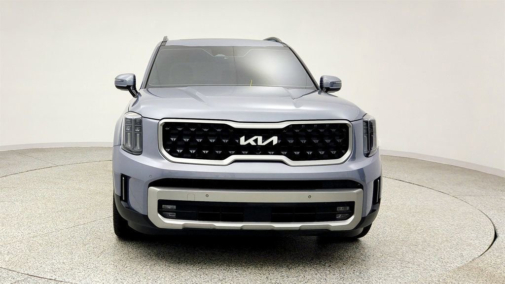 Used 2023 Kia Telluride SX Prestige X-Line AWD/4WD image 2