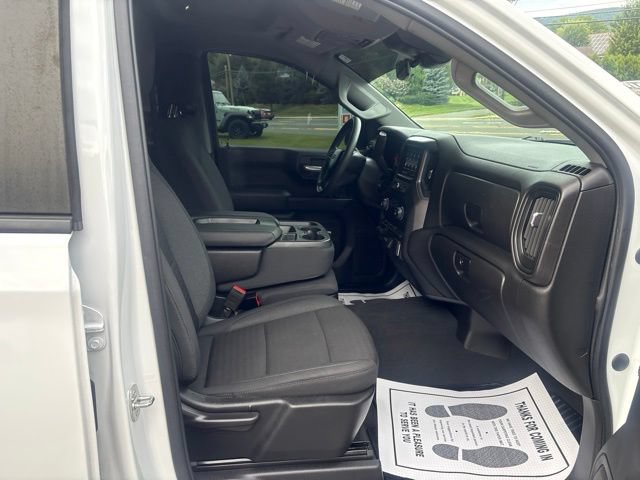 Used 2023 Chevrolet Silverado 1500 Custom w/ Rally Edition AWD/4WD image 15