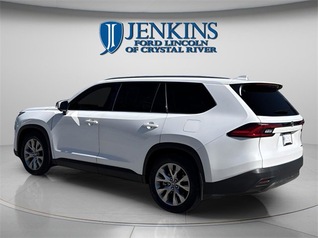 Used 2024 Toyota Grand Highlander Limited image 10