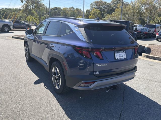 New 2026 Hyundai Tucson SEL image 5