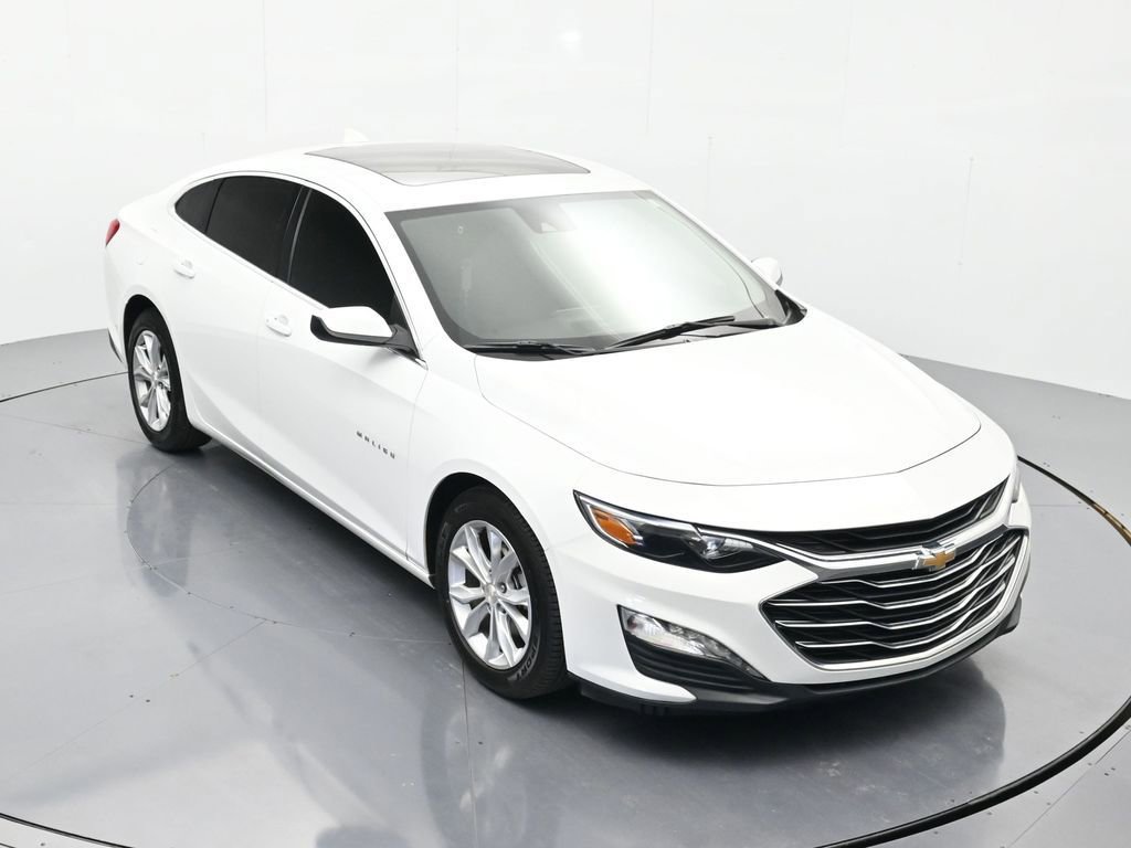 Used 2024 Chevrolet Malibu LT FWD image 30
