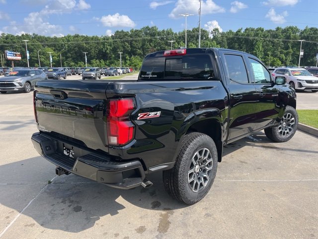 New 2025 Chevrolet Colorado Z71 w/ Technology Package image 9