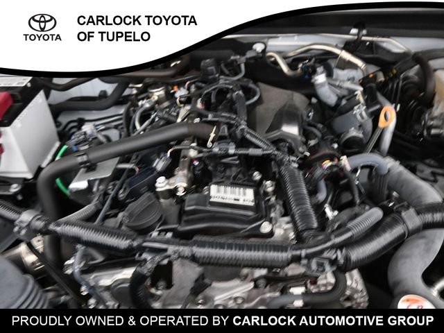 Used 2025 Toyota Tacoma TRD Sport image 28