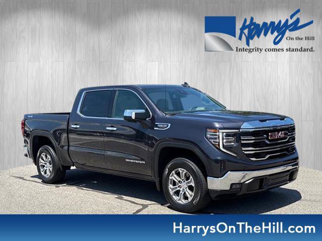 Certified 2025 GMC Sierra 1500 SLT AWD/4WD image 1