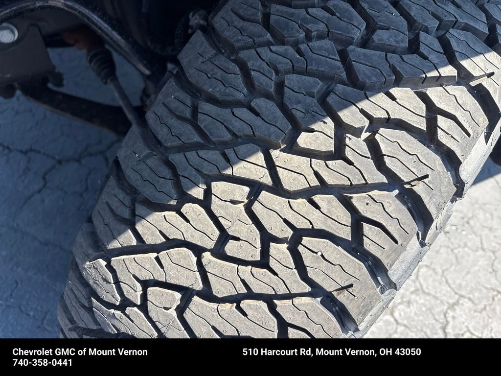 New 2026 Chevrolet Silverado 2500 LT w/ Trail Boss Package image 30