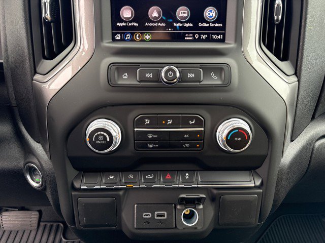 New 2025 GMC Sierra 1500 Pro w/ Graphite Edition image 21