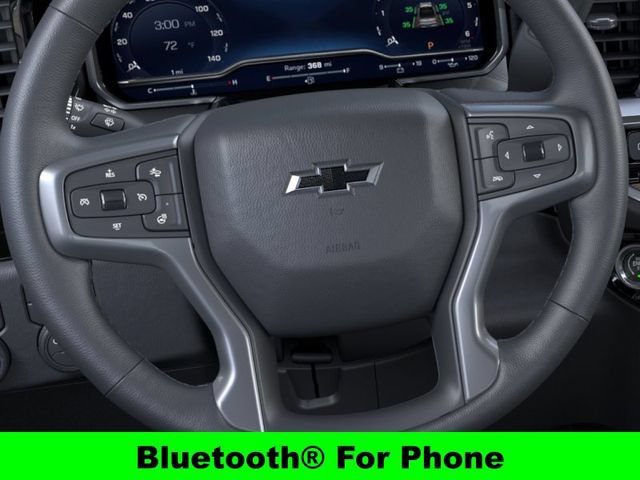 New 2026 Chevrolet Silverado 1500 RST w/ RST Select Package AWD/4WD image 21