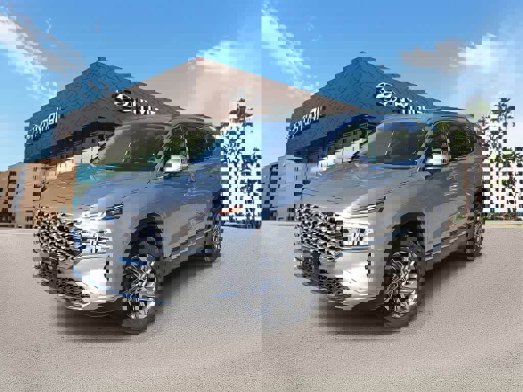 Used 2021 Hyundai Santa Fe SEL w/ Convenience Package image 1