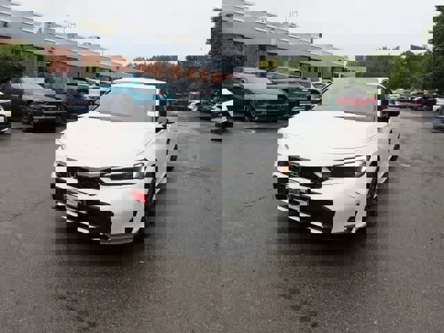 New 2025 Honda Civic Sport