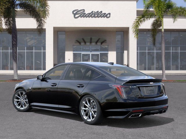New 2026 Cadillac CT5 Sport RWD image 3