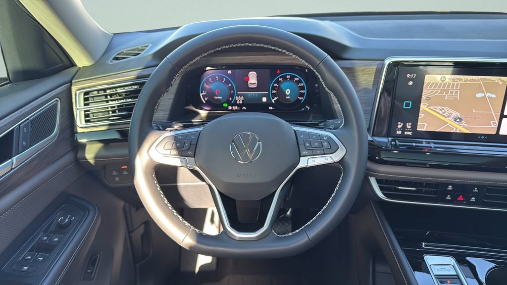 New 2026 Volkswagen Atlas SEL AWD/4WD image 14