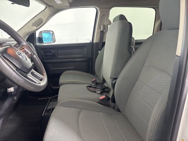 Used 2015 RAM 2500 Tradesman w/ Chrome Appearance Group image 23