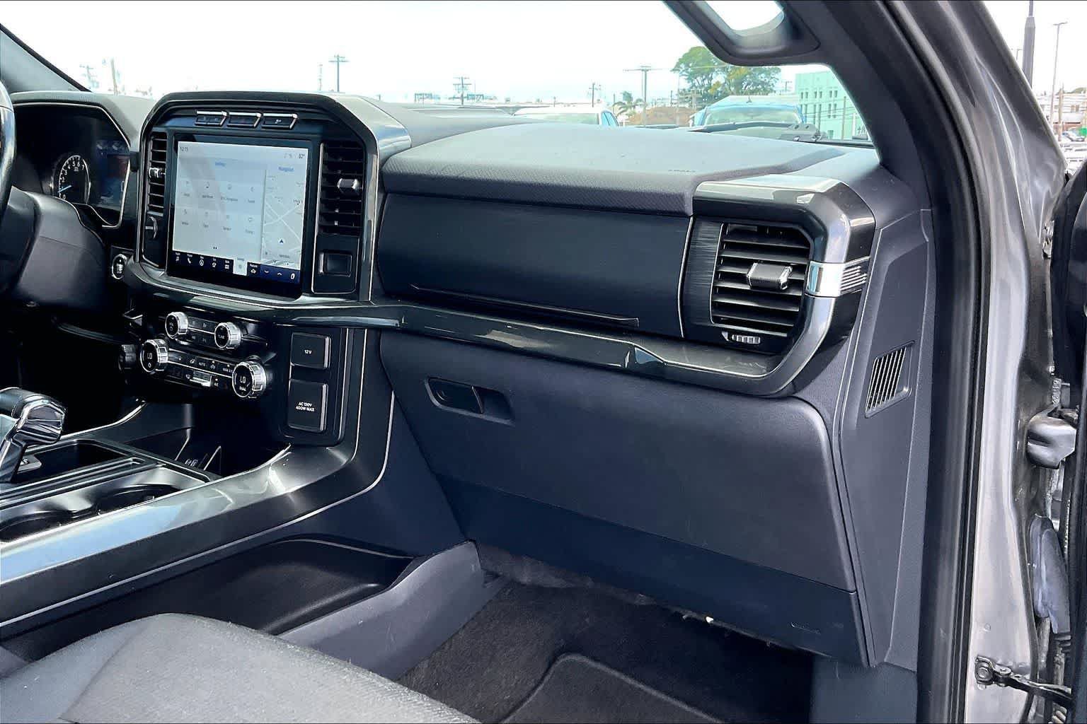 Used 2021 Ford F150 XLT w/ Equipment Group 302A High RWD image 23
