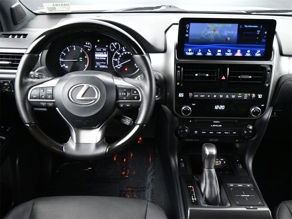 Used 2023 Lexus GX 460 Premium w/ Premium Plus Package image 7