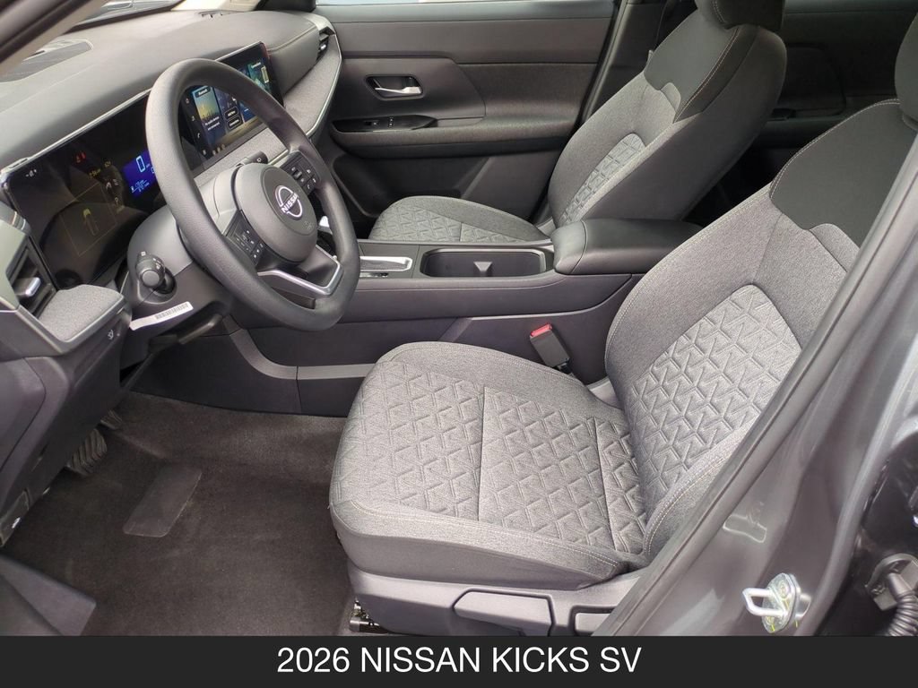 Used 2026 Nissan Kicks SV FWD image 14