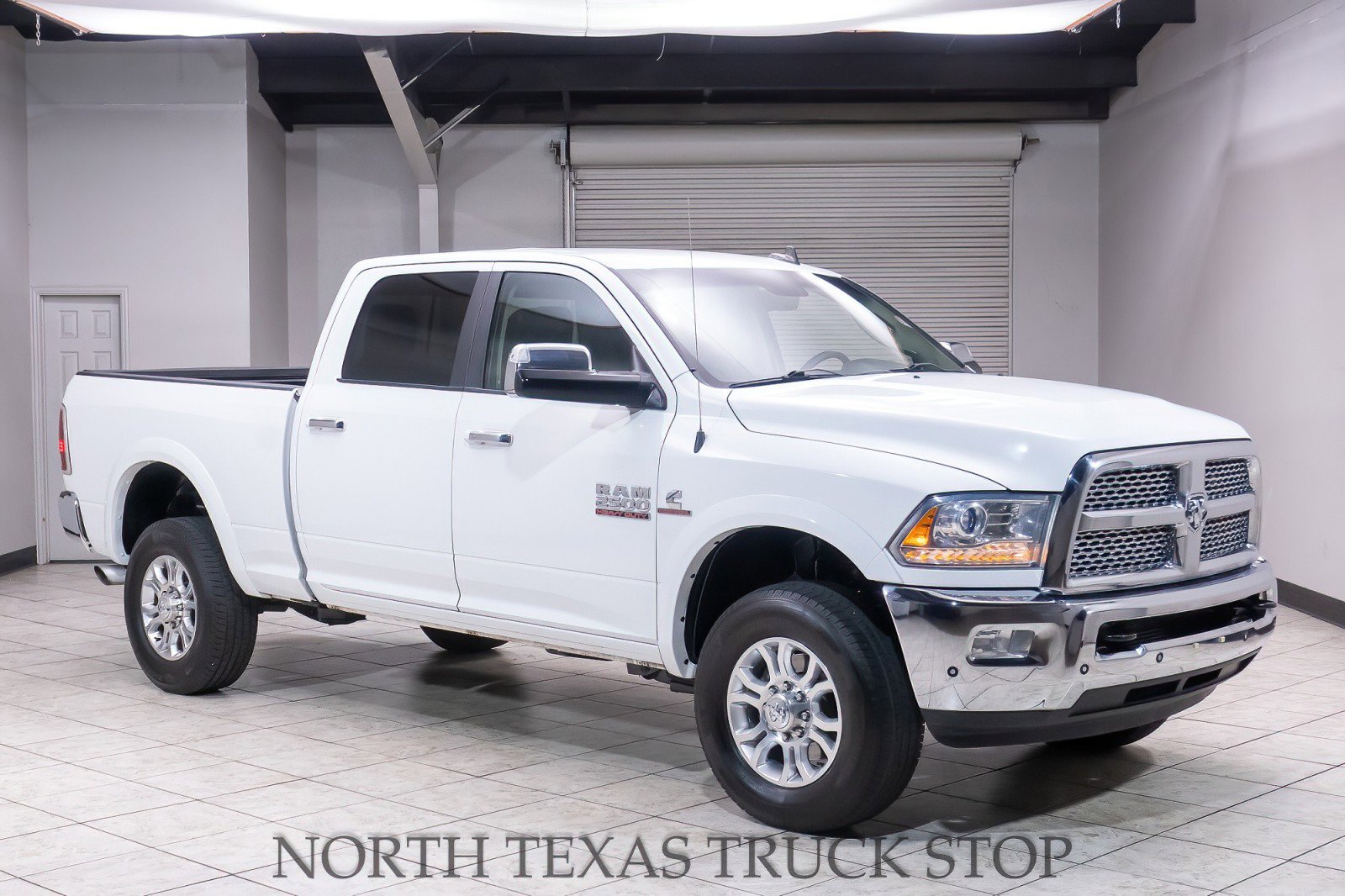 Used 2016 RAM 2500 Laramie