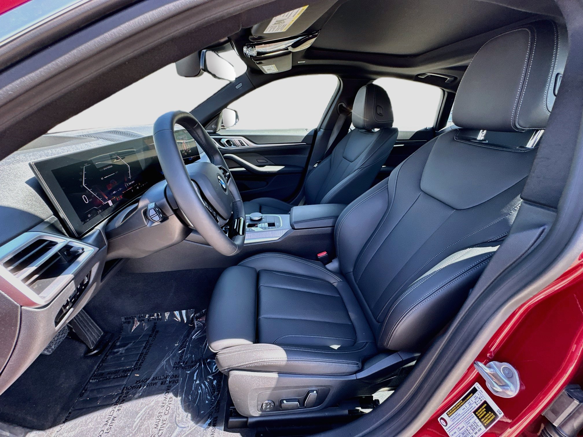 Certified 2025 BMW 430i w/ Premium Package RWD image 21
