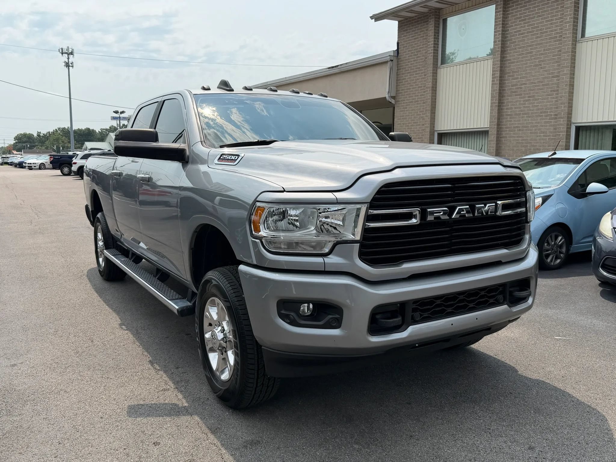 Used 2021 RAM 2500 Big Horn w/ Level 1 Equipment Group AWD/4WD image 4