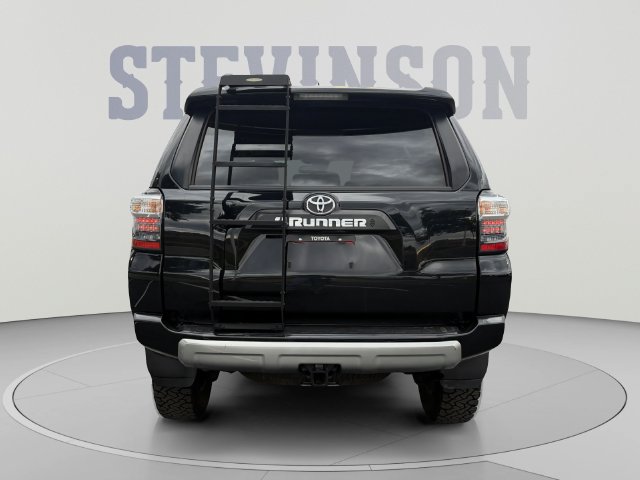 Used 2024 Toyota 4Runner TRD Off-Road Premium w/ Moonroof Package AWD/4WD image 4