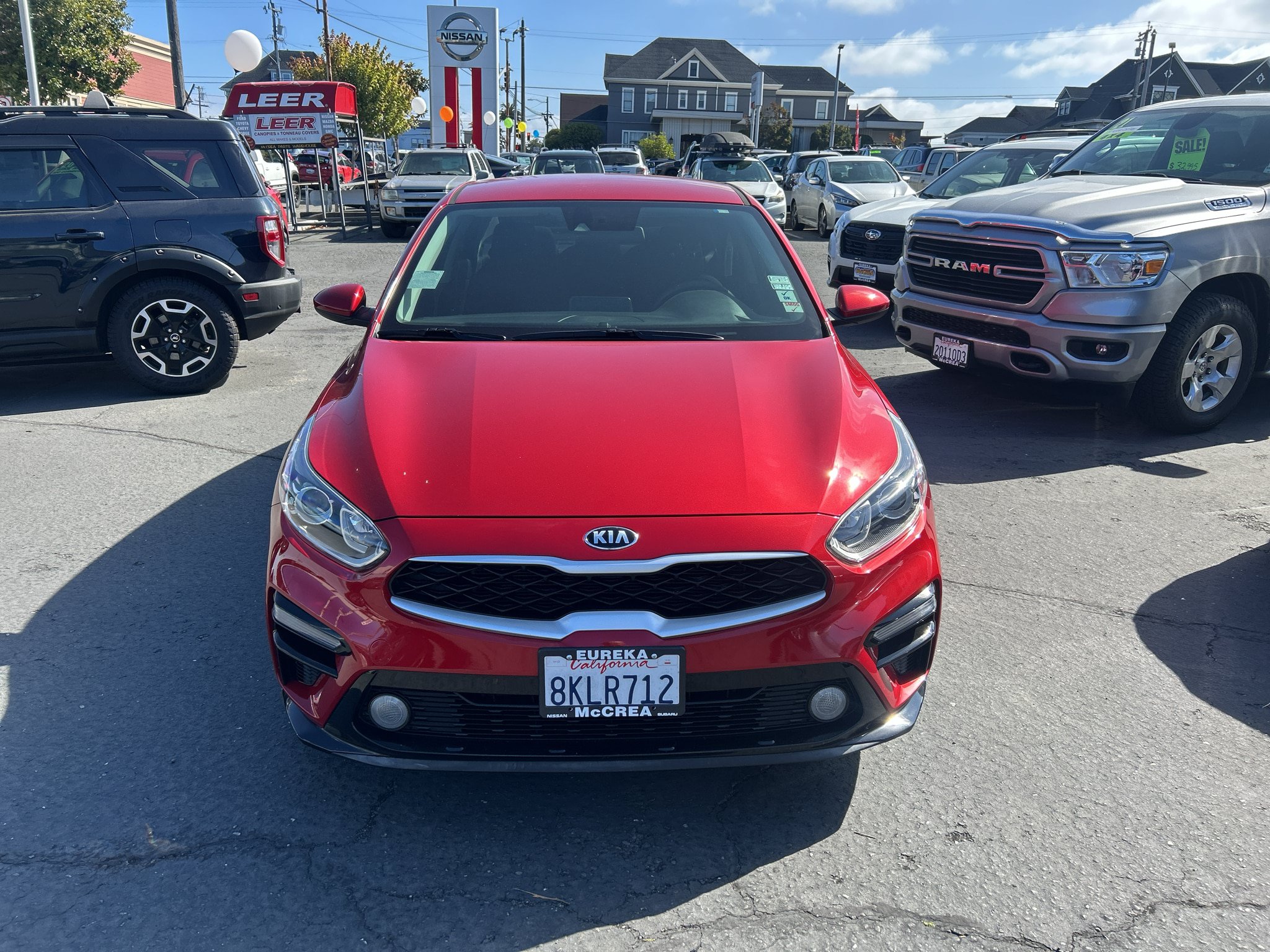 Used 2019 Kia Forte LXS FWD image 2