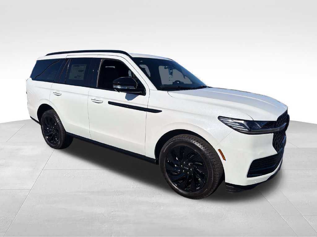 New 2027 Lincoln Navigator Reserve w/ Jet Appearance Package AWD/4WD image 7