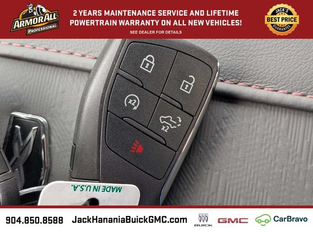 New 2026 GMC Sierra 2500 AT4X AWD/4WD image 34