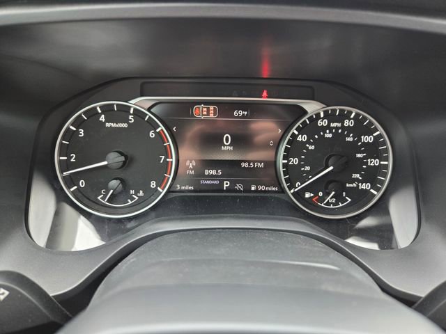 New 2026 Nissan Rogue Dark Armor FWD image 17