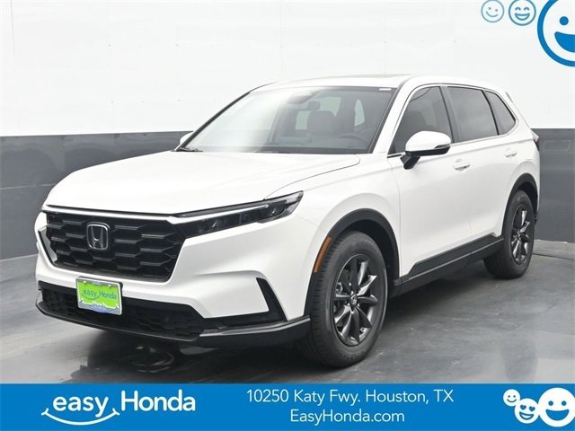 New 2026 Honda CR-V EX-L