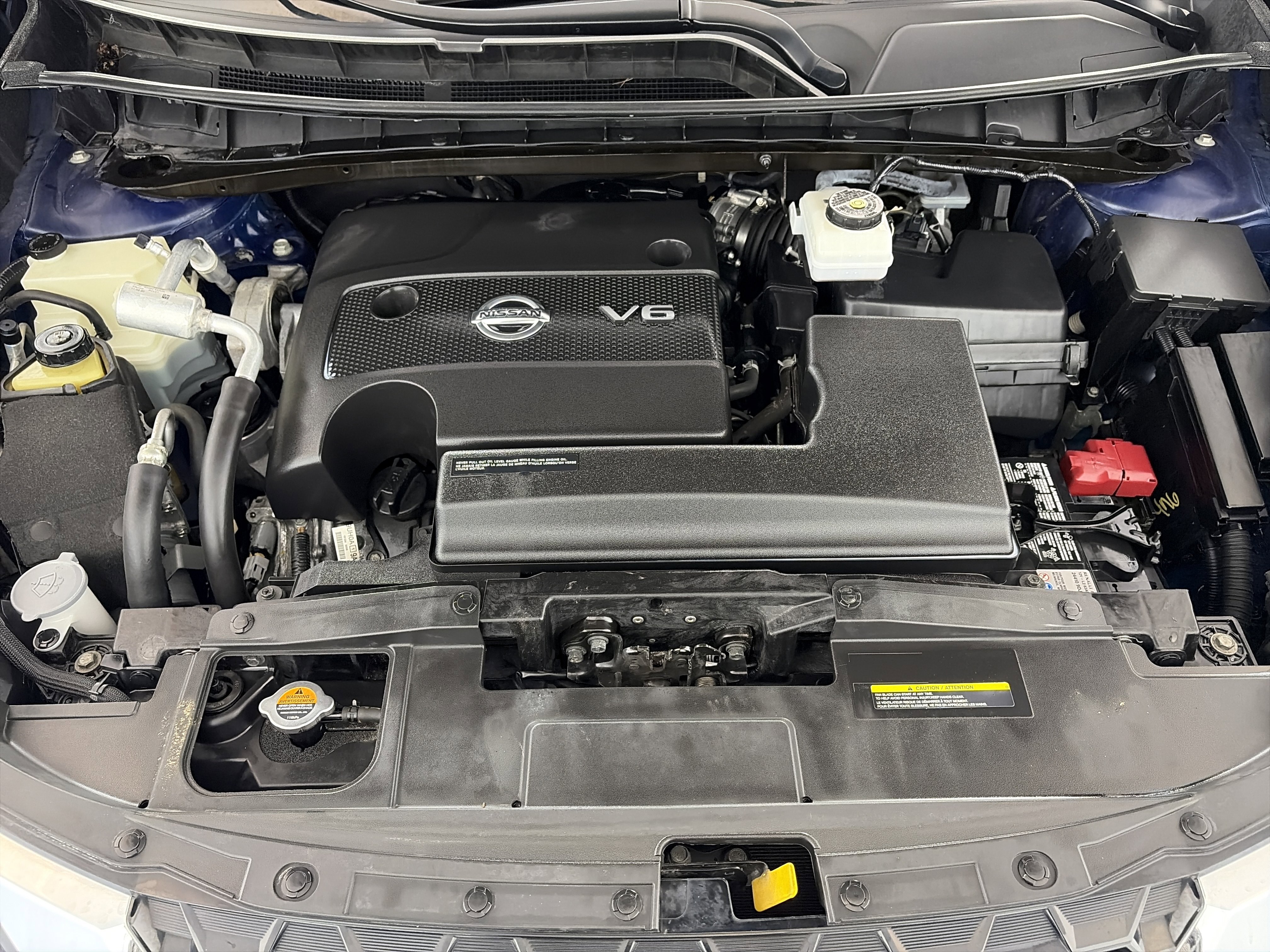 Used 2020 Nissan Murano Platinum w/ Cargo Package AWD/4WD image 11