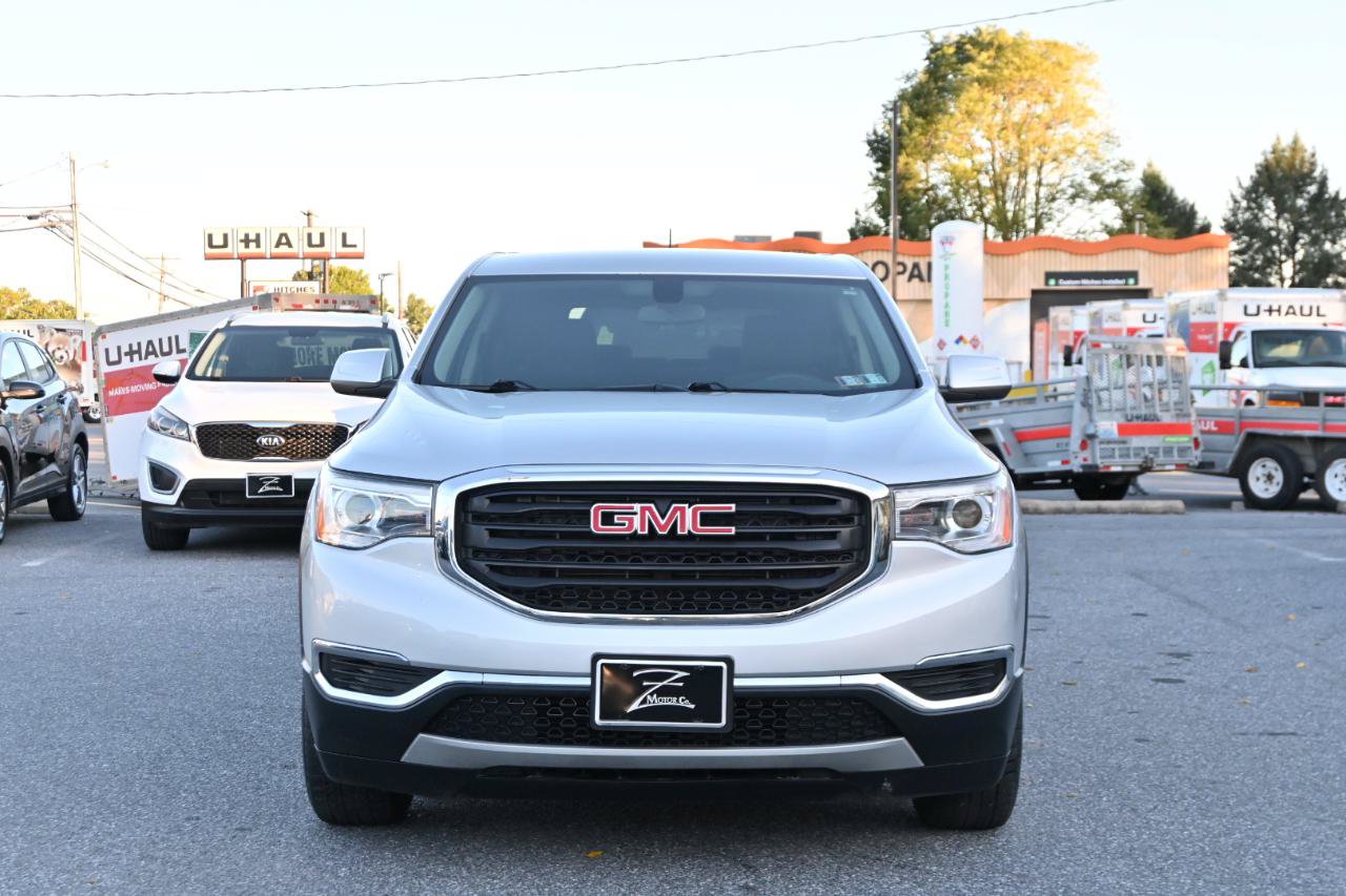 Used 2019 GMC Acadia SLE AWD/4WD image 5