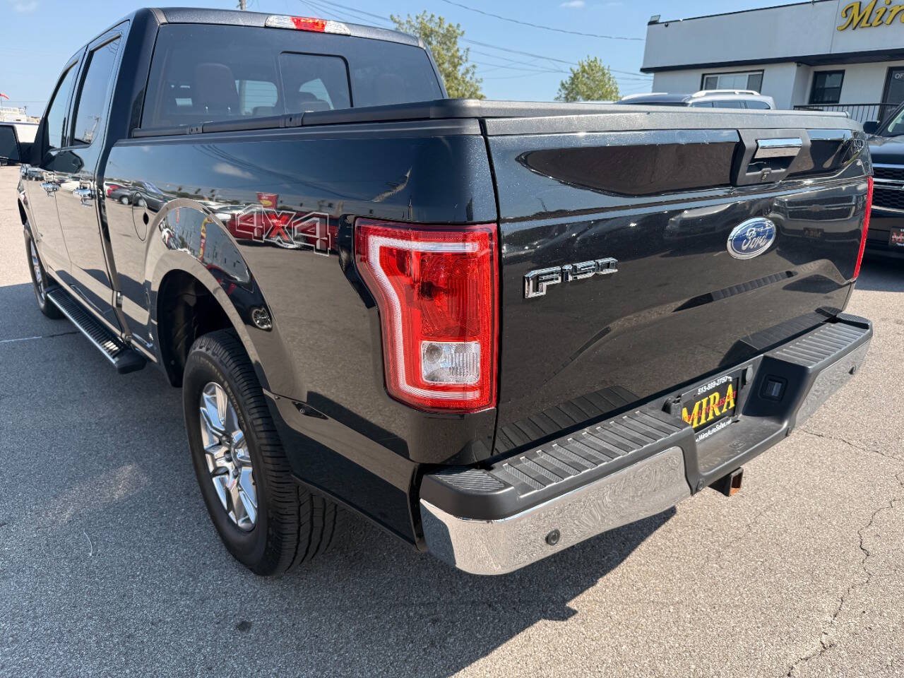 Used 2015 Ford F150 XLT w/ Equipment Group 302A Luxury AWD/4WD image 20