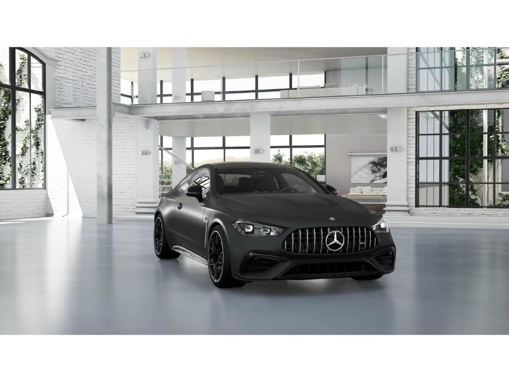 New 2027 Mercedes-Benz CLE 53 AMG 4MATIC Coupe image 9