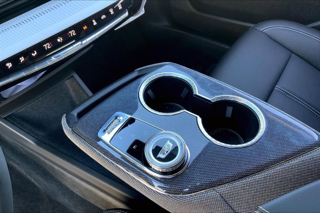 New 2026 Cadillac Optiq Sport 1 RWD image 10