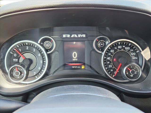 Used 2025 RAM 1500 Tradesman AWD/4WD image 11