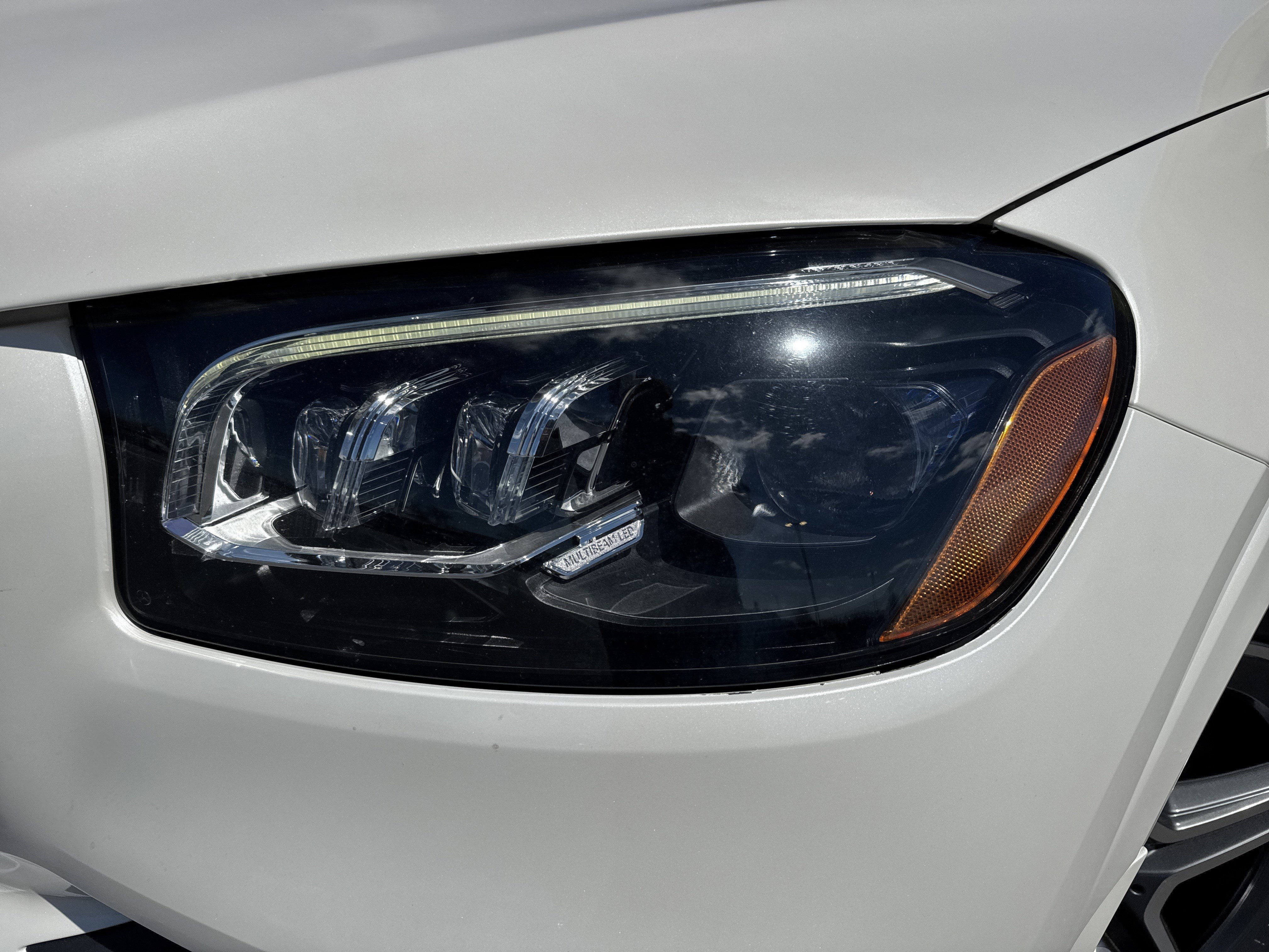 Used 2020 Mercedes-Benz GLS 580 GLS 580 image 6