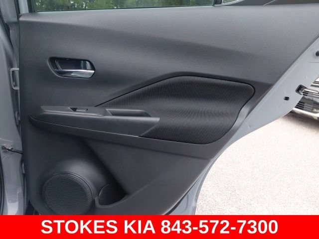 Used 2023 Nissan Kicks SV w/ Interior Electronics Package FWD image 24