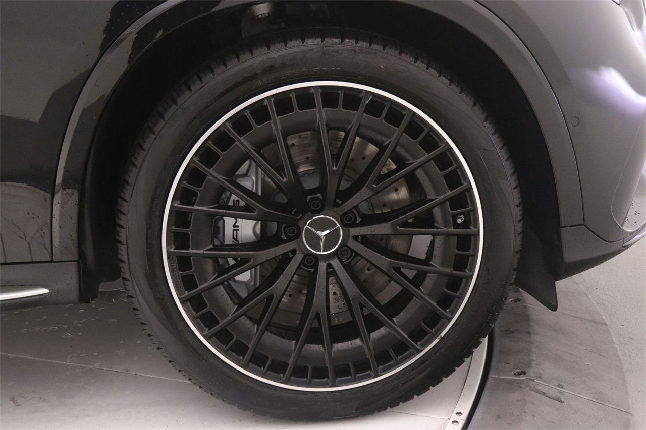 New 2026 Mercedes-Benz GLC 43 AMG 4MATIC image 13