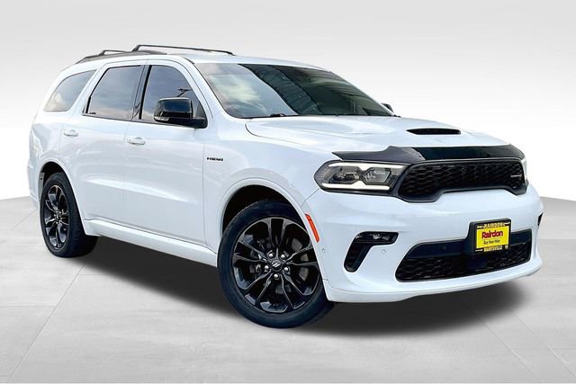 Used 2021 Dodge Durango R/T w/ Trailer Tow Group IV