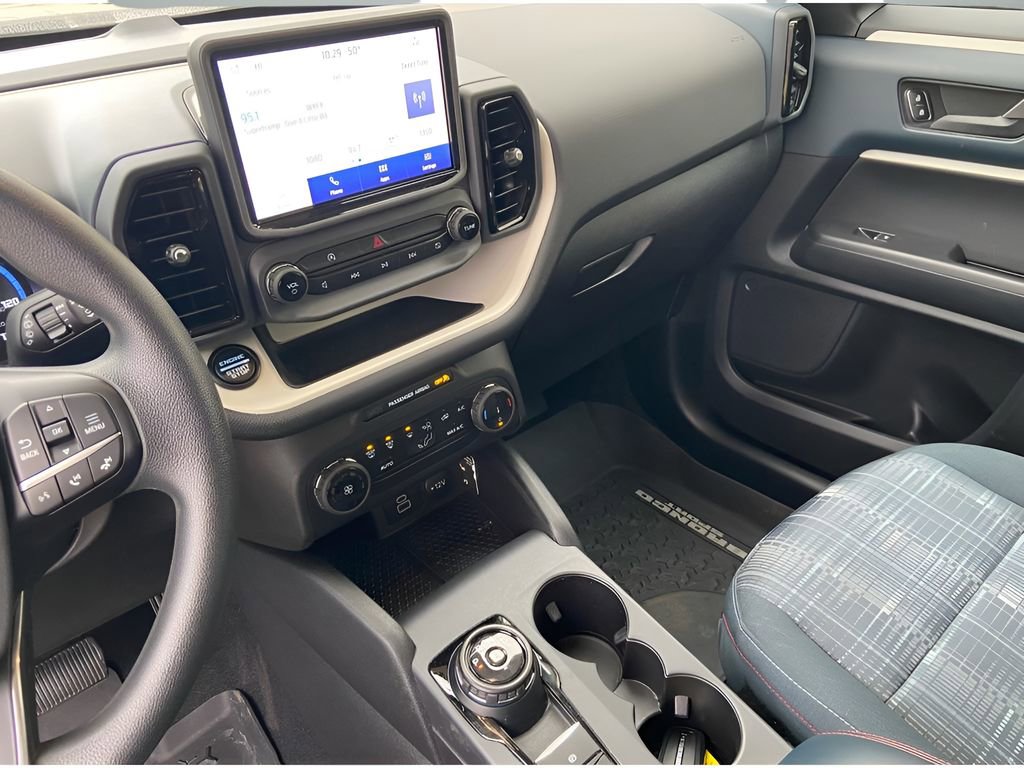 Used 2023 Ford Bronco Sport Heritage AWD/4WD image 9