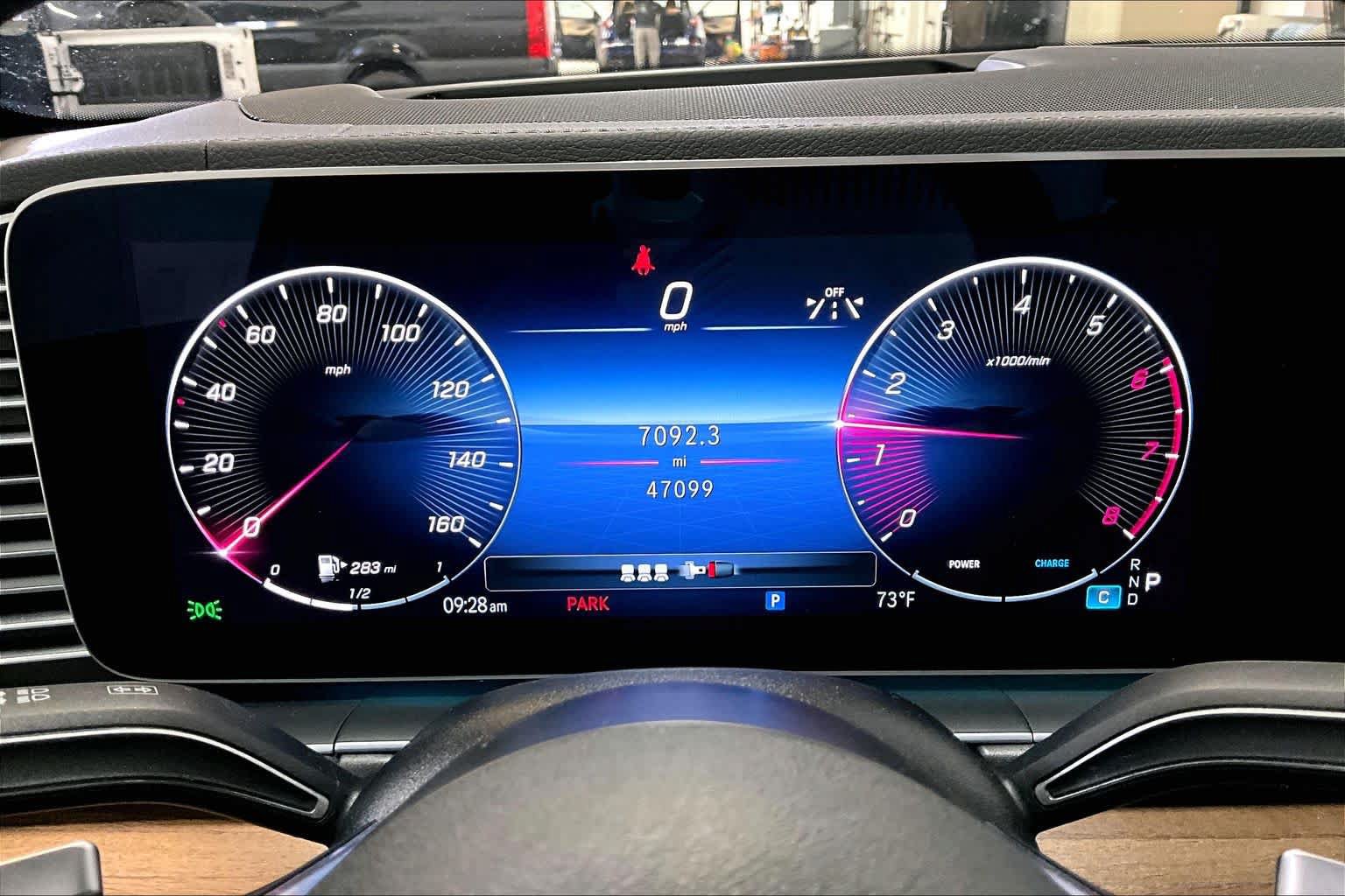 Used 2024 Mercedes-Benz GLE 350 4MATIC image 26