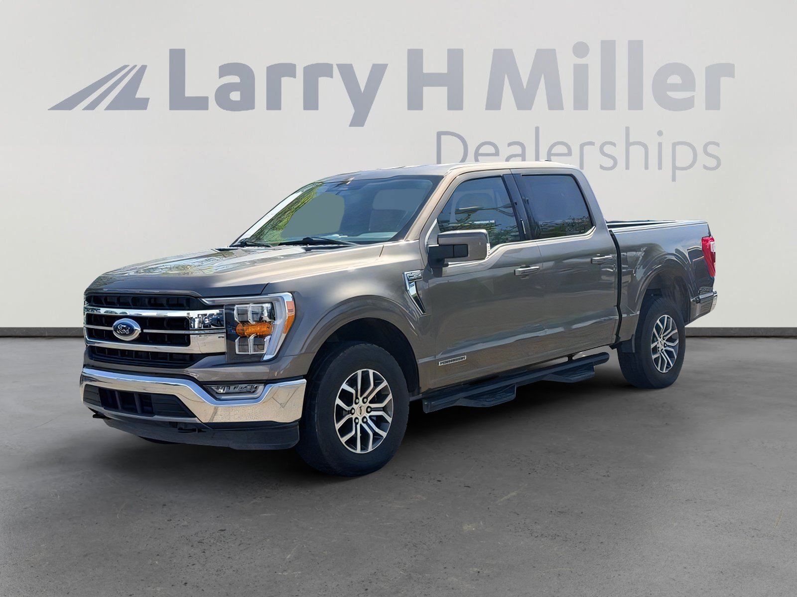 Used 2022 Ford F150 Lariat