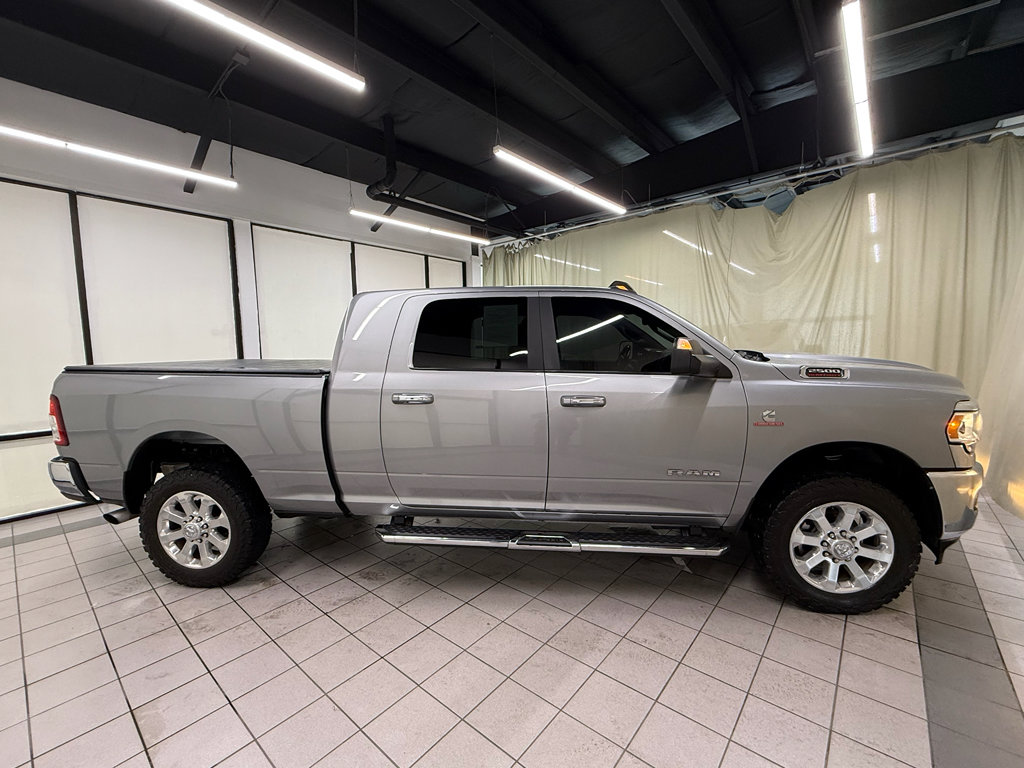 Used 2022 RAM 2500 Big Horn w/ Level A Equipment Group AWD/4WD image 3