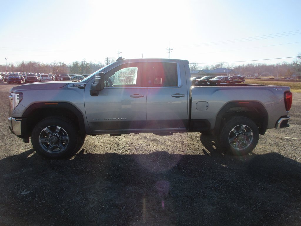 New 2026 GMC Sierra 2500 SLE w/ SLE Value Package; image 10