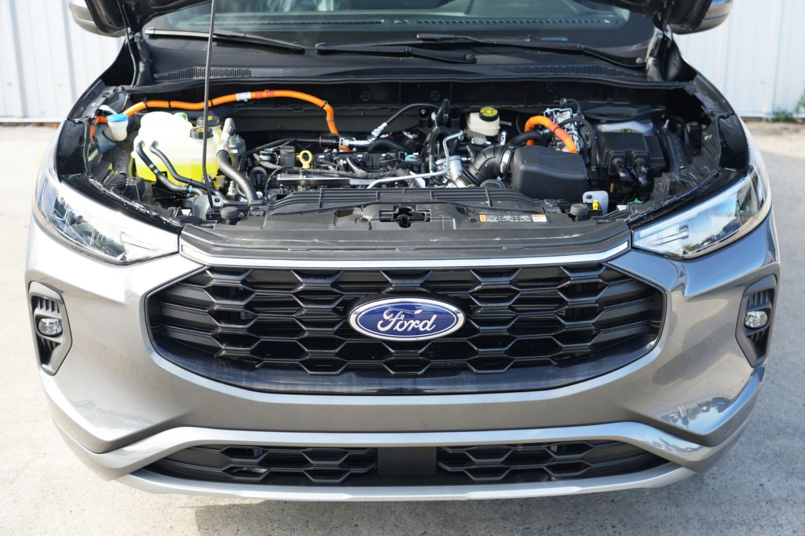 Used 2024 Ford Escape ST-Line Select w/ Tech Pack #1 image 6