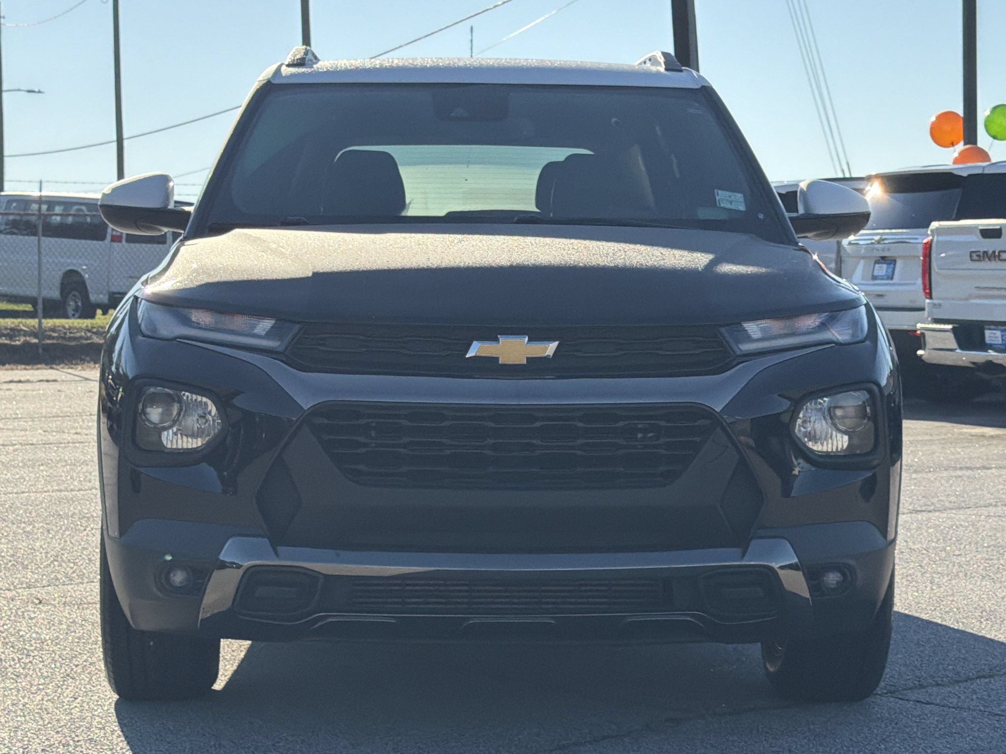 Used 2023 Chevrolet TrailBlazer ACTIV w/ Convenience Package FWD image 27