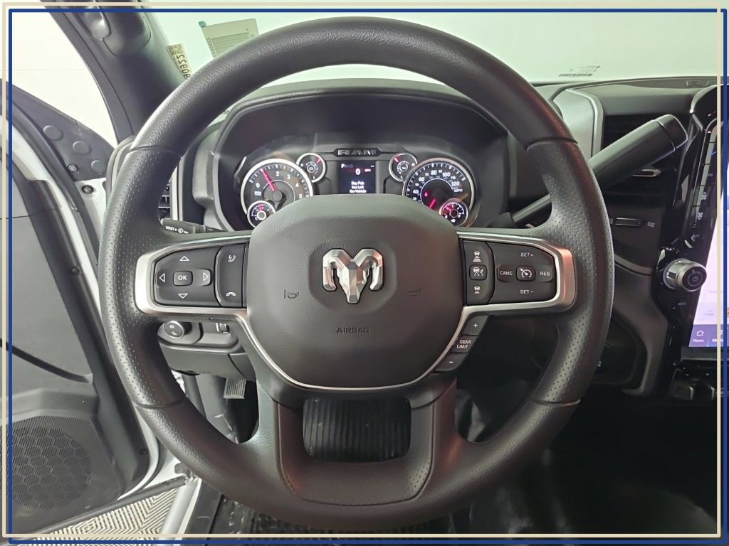 New 2026 RAM 2500 Tradesman AWD/4WD image 19